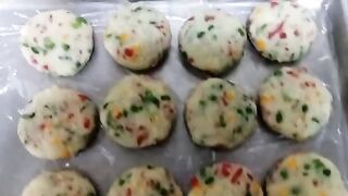 veg cutlets yummy