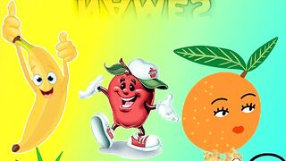 Animation fruit