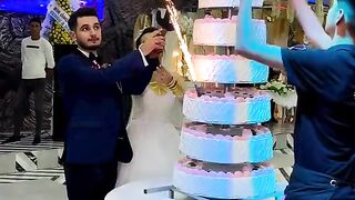 big cake