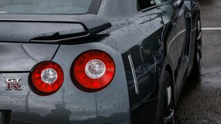 Sports car