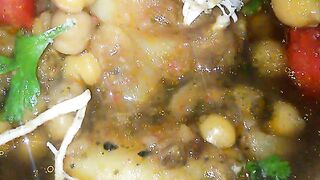 Chana Chaat