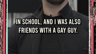 The Story about Andrew Tate’s Gay Friend
