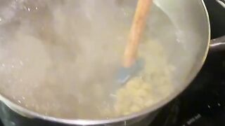 Cooking time to be fast