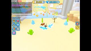 I BUY STEAMPUNK AREA SWORD AND PET IN ROBLOX