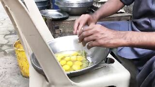 EGGS OPENING