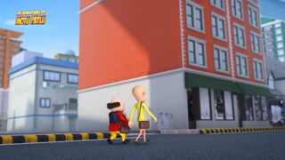 Motu Patlu Morcha