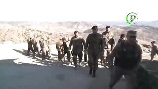 Pakistan_Army's_Brutal_Response_To_Afghan_Forces_On_The_Western_Border