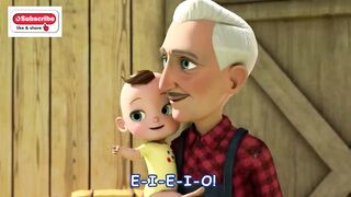 Old MacDonald Had a Farm and more Sing Along Kids Songs