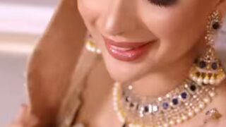 Saboor Ali Bridal Photoshoot!!
