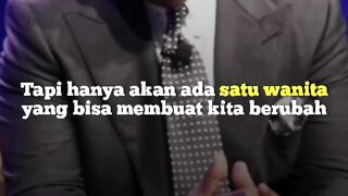 Hanya satu wanita saja