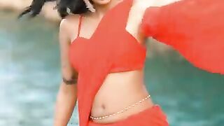 Sona Dey dancing video