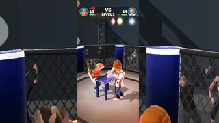 Slap Kings - Gameplay Walkthrough #Part-1 (iOS, Android)