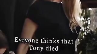 Tony stark is Alive
