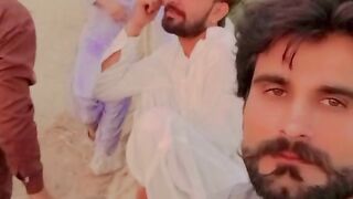 With jigri friends