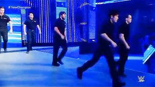 WWE Roman reigns