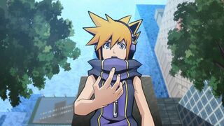 The world end with you episode 1 sub indonesia
