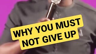 DONT GIVE UP