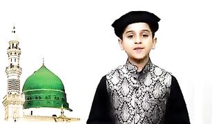 Shan -E- Mustafa Describe by Mahad Malik