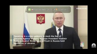 Putin adress