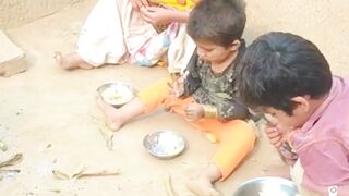 Inflation is felt only by the halal earners, how do the haraam eaters know how the life of the poor is spent