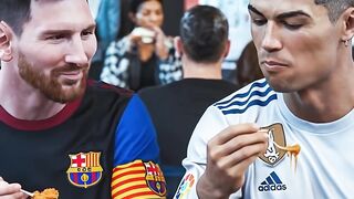 Messi and Ronaldo at KFC ????(1080P_60FPS).mp4