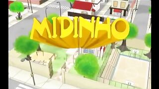 Midinho, o Pequeno Missionário - José no Egito
