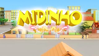 Midinho, o Pequeno Missionário - O Batismo de João