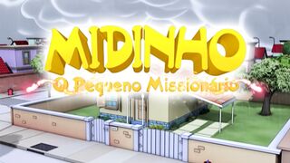 Midinho, o Pequeno Missionário - O bezerro de ouro