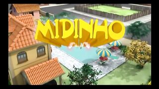 Midinho, o Pequeno Missionário - O Bom Samaritano