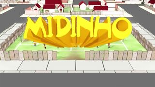 Midinho, o Pequeno Missionário - O Exercito de Gideão