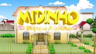Midinho, o Pequeno Missionário - O exôdo
