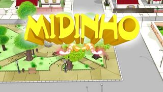 Midinho, o Pequeno Missionário - O fruto proibido