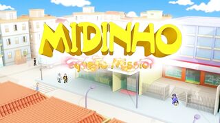 Midinho, o Pequeno Missionário - O jugo de Deus