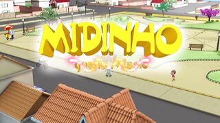 Midinho, o Pequeno Missionário - O novo nascimento
