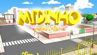 Midinho, o Pequeno Missionário - O Orgulho de Uzias