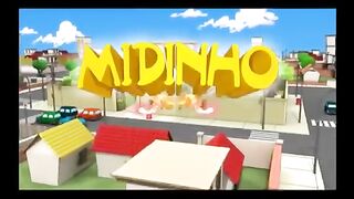 Midinho, o Pequeno Missionário - O Vaso Novo