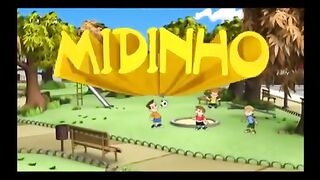 Midinho, o Pequeno Missionário - Os dez mandamentos