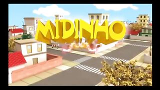 Midinho, o Pequeno Missionário - Pentecostes