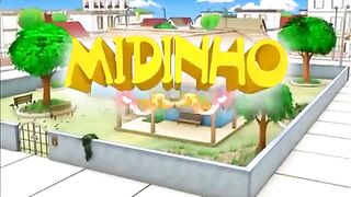 Midinho, o Pequeno Missionário - Terra de gigantes