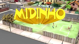 Midinho, o Pequeno Missionário - Zaqueu, o publicano