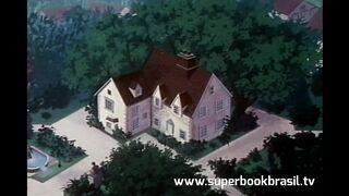 Superbook Clássico - A Destrucão de Sodoma e Gomorra