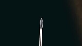 Power of  needle