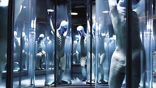 lost footage of hidden NewYork Experiment lab