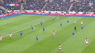 Leicester City vs Arsenal - HIGHLIGHTS - EPL 2024/2025