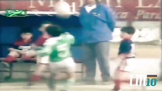 Lionel MESSI Child
