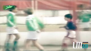 Messi  Child