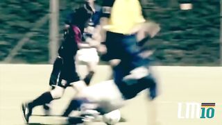 Messi  Child