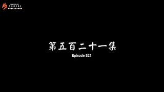 Martial Master Eps 521