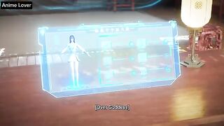 Over Goddess Eps 35