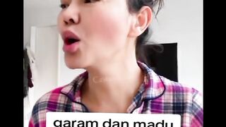 Garam dan madu versi bunda corla